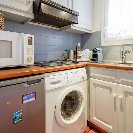 Apartment Select'so - Superbe T2 Avec Vue Pour Un Sejour Relaxant - Piscine Et Parking Inclus - Paradisia